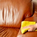 روش های تمیز کردن و شستشوی مبل چرم در خانه