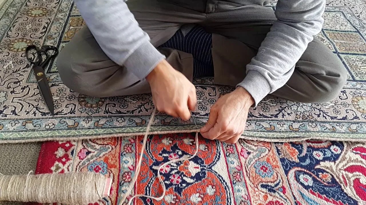 مزایای قالی دستباف