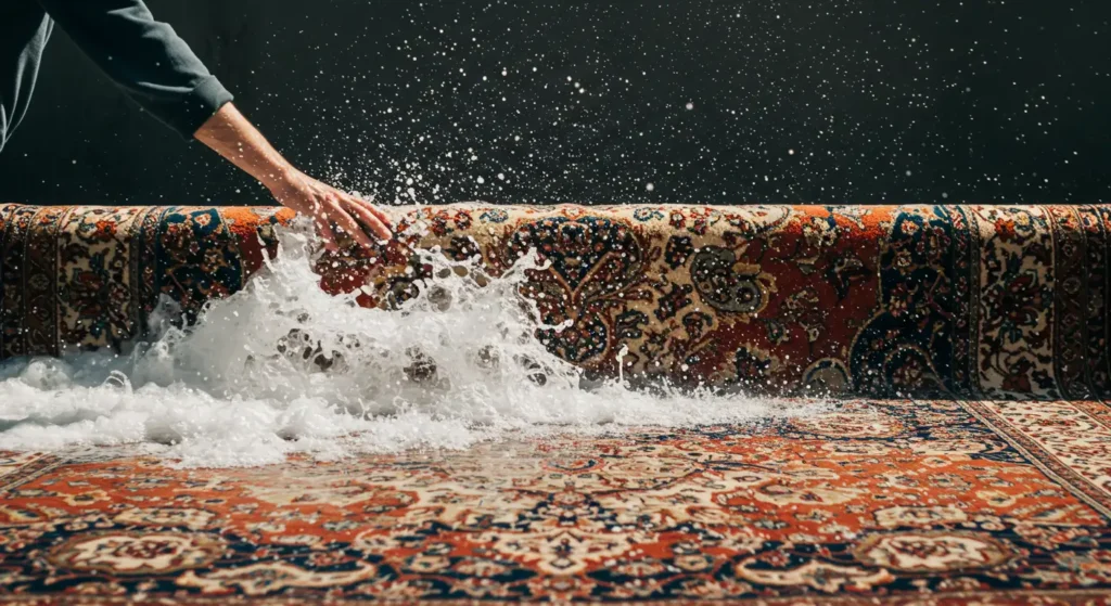 قالیشویی قیطریه