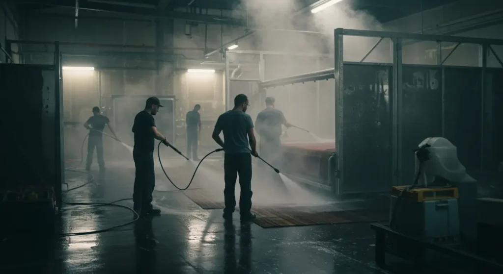 قالیشویی جماران