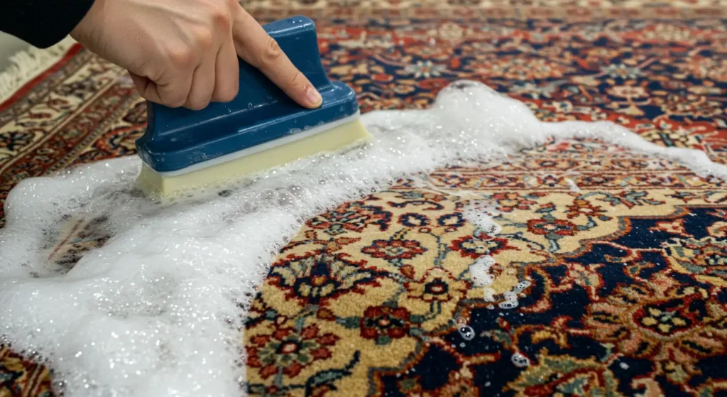 قالیشویی شهرک دانشگاه